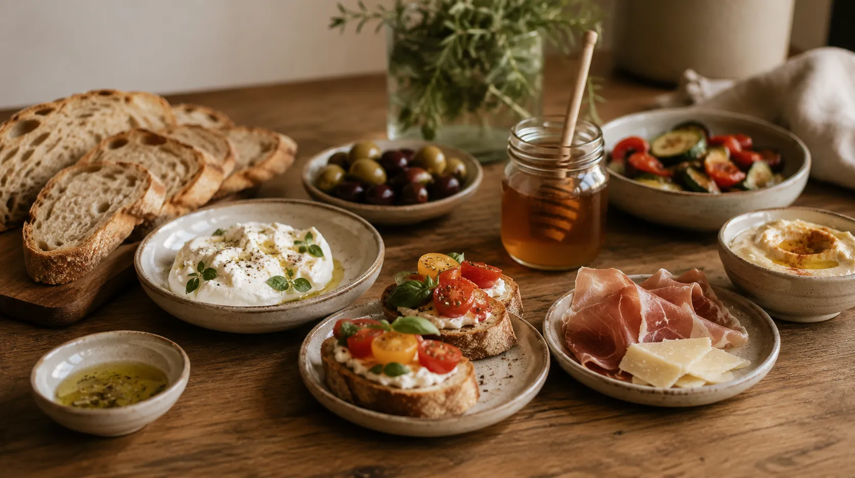 Ein warmer Gruß aus der Domaće-Küche